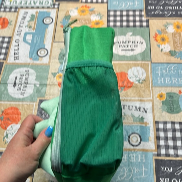 NWT Cat & Jack Dinosaur with Tail Lunch Box - Picture 2 of 9